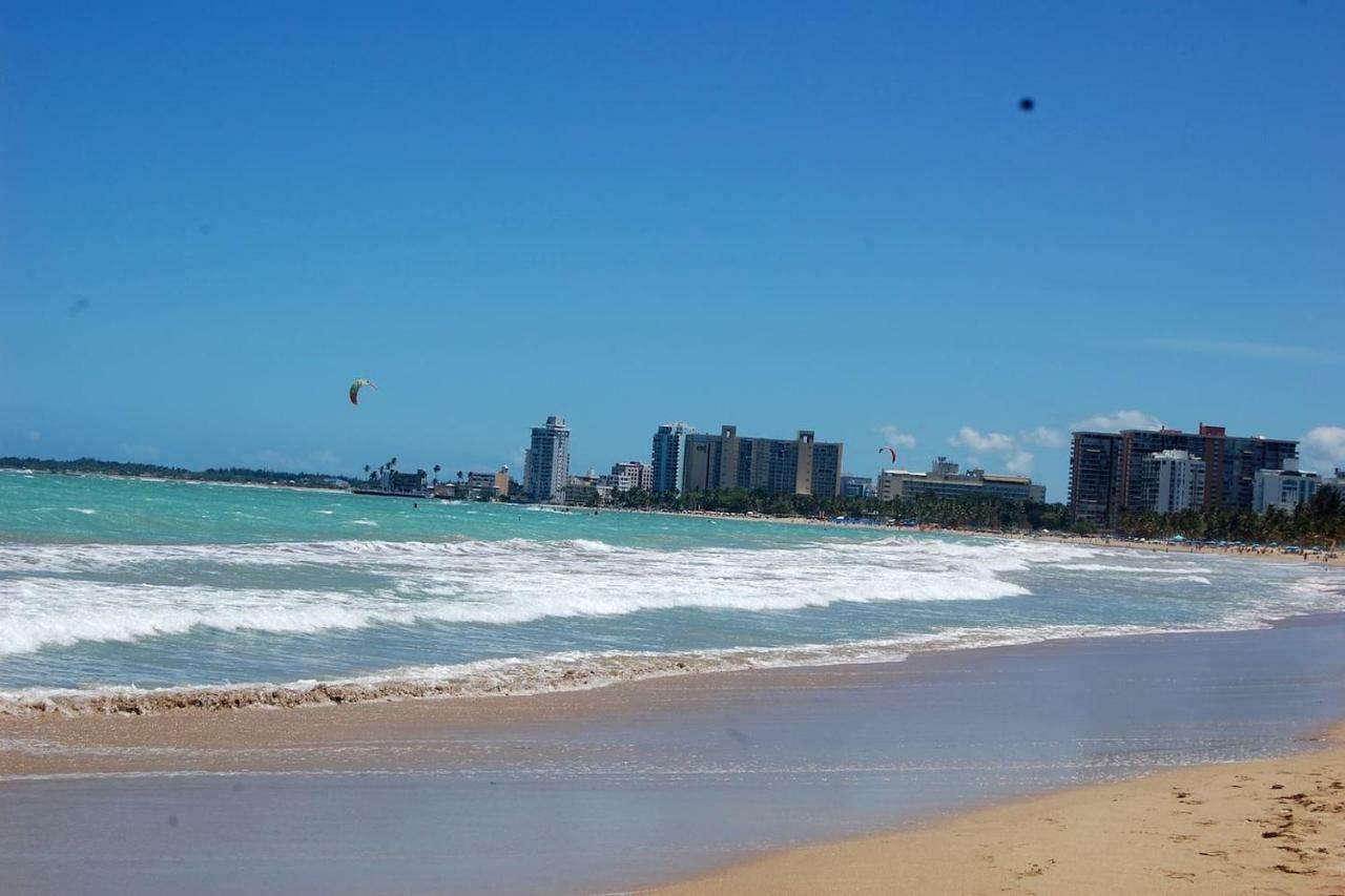 Isla Verde By The Beach San Juan Bagian luar foto