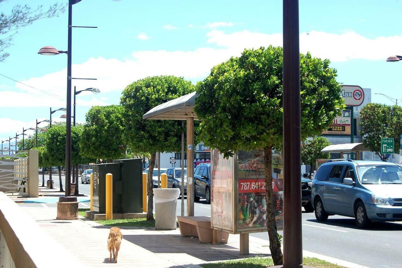 Isla Verde By The Beach San Juan Bagian luar foto
